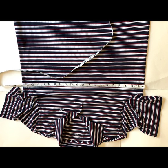 Vineyard Vines performance striped polo - Picture 4 of 5